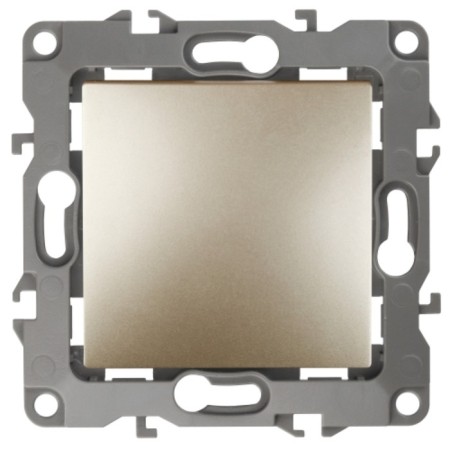 Cross-Cross Era series 12 12-1108-04 10AX-250V, IP20, champagne