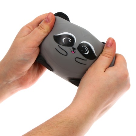 Anthistress machine "Raccoon", with paste, in a package-6