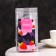 Flavored tea "strawberries with cream", 50 g
