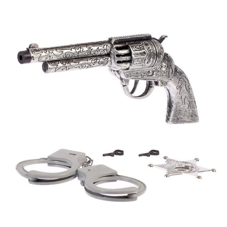 Set of cowboy "Wild West", Mix colors