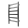 Terminus towel Terminus "Noto" P6, 400x650 mm, right, chrome