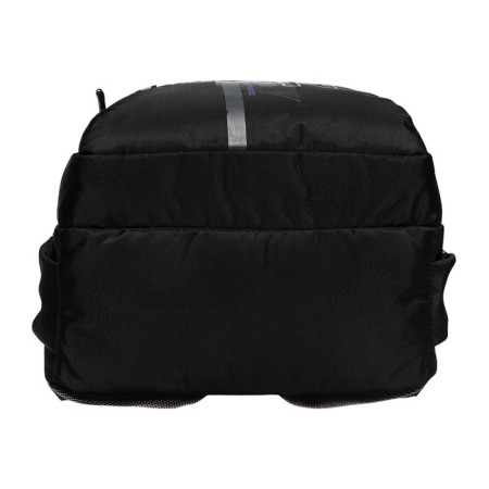 Youth backpack 45 x 32 x 23 cm, Grizzly, ergonomic back, black/blue-6