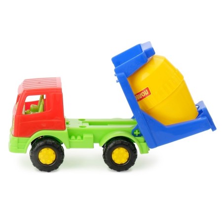 Car-concrete car "Tyoma", color mix-1