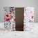 Gift box, packaging, “flower”, 29.5 x 29.5 x 14.5 cm