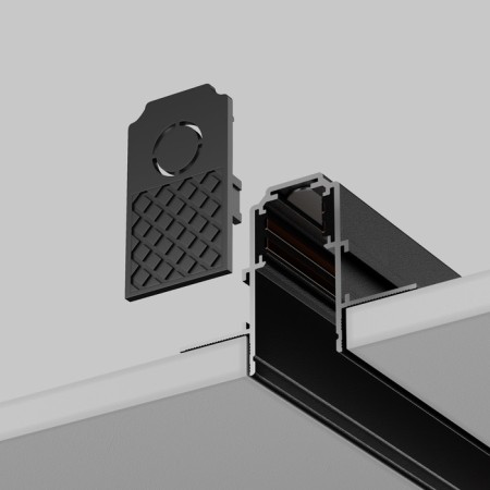 The plugs to the built -in Exiley 2 pcs, black-1
