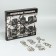 Set of puzzle "Hero Cities" 6pcs