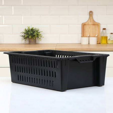 Vegetable box, 60 × 40 × 20 cm, color mix-1
