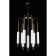Suspended chandelier Carla LED 3000K 80W