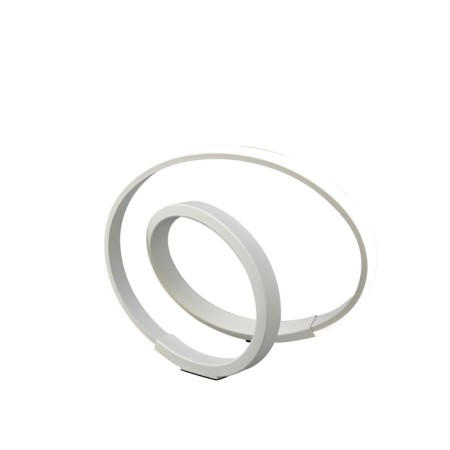 MANTRA Infinity, LED, 1000lm, 2800K, 170x305x260 mm, white color, white