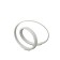 MANTRA Infinity, LED, 1000lm, 2800K, 170x305x260 mm, white color, white