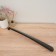 Spoon for shoes, 55 cm, thickness 1.5 mm, antique bronze color