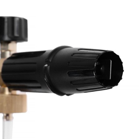 Foaming for water, volume of 1 liter, 8 connecting adapters-7