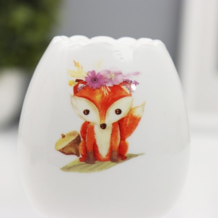 LISICH LISICH LOID 1x7W E11 White 6x7x12cm-2