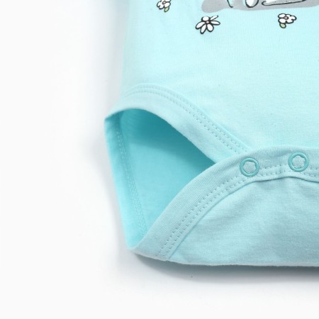 Body Children's, mint color, height 56 ​​cm-4