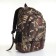 Tourist backpack, 2 lightning departments, 5 external pockets, ZFTS, Camouflage color