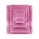 Arya Home Miranda Soft, size 30x50 cm, dry rose