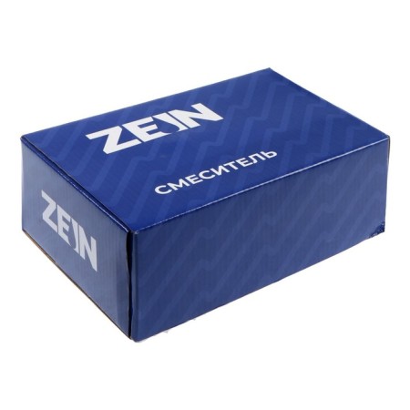 Kitchen mixer Zein Z67350152, wall, cartridge ceramics 35 mm, chrome-7