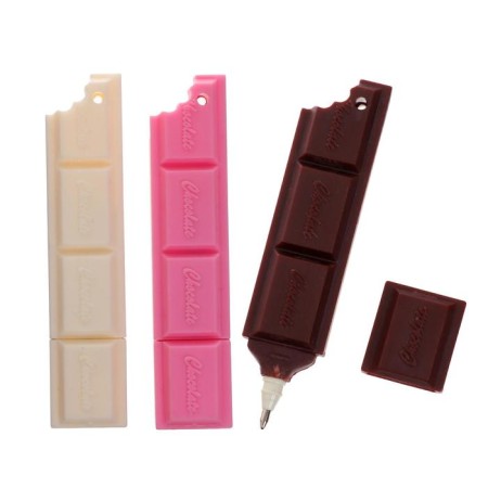 Sharikov-priko pen "Chocolate", mix