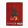Notepad A6, 32 L, Soft touch "Happy New Year!"