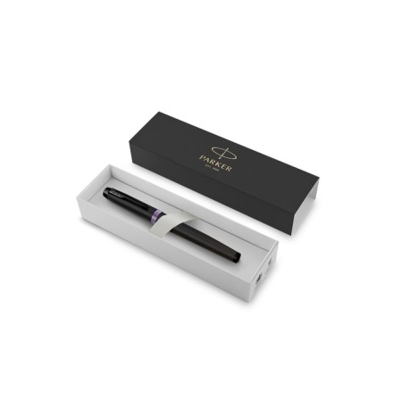 Parker Im Professionals Amethyst Purple, Black-violet, Giving/UP 2172950