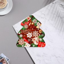 Double mini-postcard 