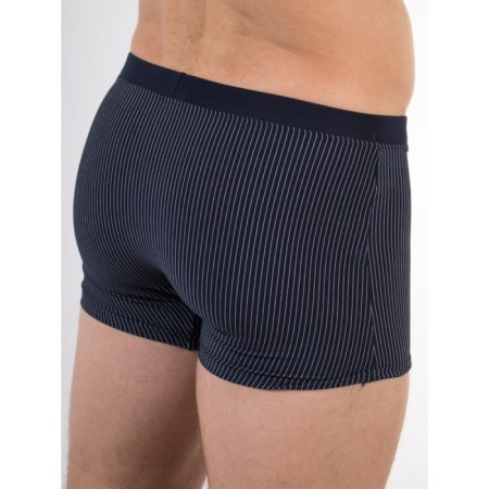 Male panties, size 52, dark blue, black, 3 pcs-2