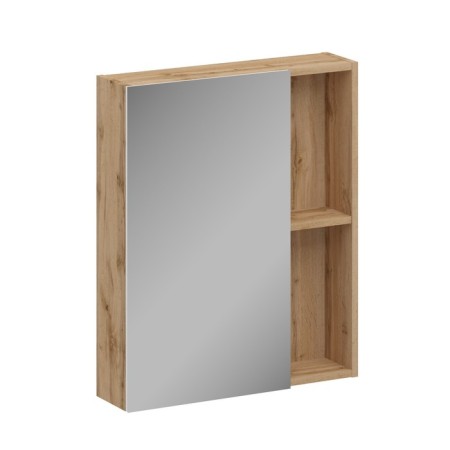 Mirror cabinet for bathroom dominoes Craft 50, left/right