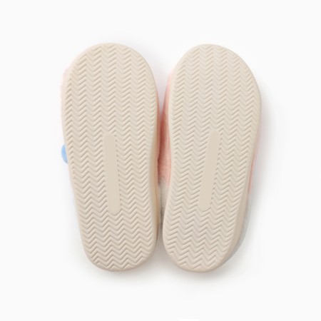 Baby slippers, size 32-33, pink color-2