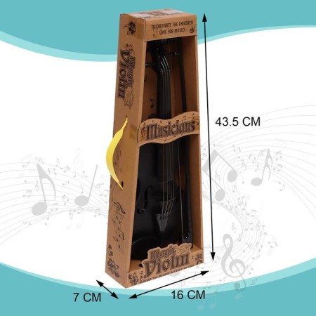 Musical toy "Violin. Maestro ", sound effects-5