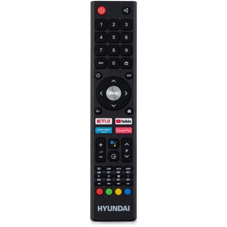 TV Hyundai H-LeD55BU7006.55 ", 3840X2160, DVB-C/T2/S2, HDMI 3, USB 2, Smarttv, Black-6