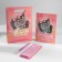 Gift set Diary, paper block and the pen “The smallest”