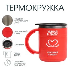 Thermal circle, 450 ml, the campaign 