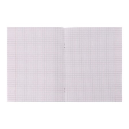 Subject subject calligrata "on black", 48 sheets in the geometry cage, with reference material, cover coated cardboard, Uf-lak, offset block-2