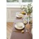 The tablecloth "Ethel" Elegance 150*220 +/- 3cm, central kofey, pl. 192 g/m2, hl with VGMO