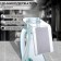 BACK holder-carman on a bottle, 5 × 5 cm, d = 3.2 cm, outplass 1 mm