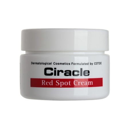 CIRACLE Red Spot Cream, point, for problem skin, 30 ml