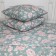 Bed linen 1.5 joint venture, size 150x215 cm, 145x215 cm, 70x70 cm - 2 pcs