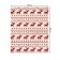 The tablecloth “Deer Caravan”, rectangular, Saten, size 120x145 cm