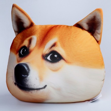 Antistress Pillow "Siba"-1