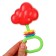 Little rattle "Cloud", color mix, Aelita