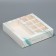 Box for 8 sweets and chocolate with cells, confectionery packaging, “fluid” 18 x 18 x 4 cm