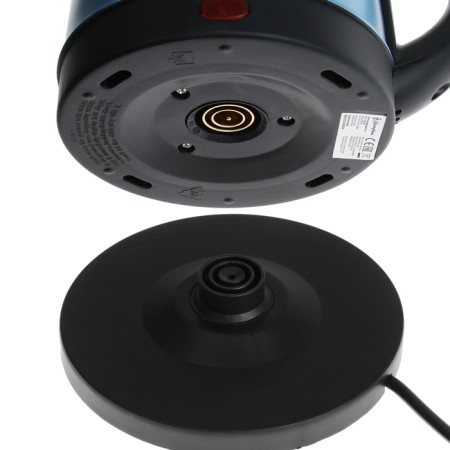 Electric kettle "Matryona" MA-002, metal, 1.8 l, 1500 watts, blue-6