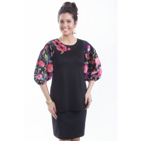 Women's blouse Wisell M4-3166/2, size 50-1