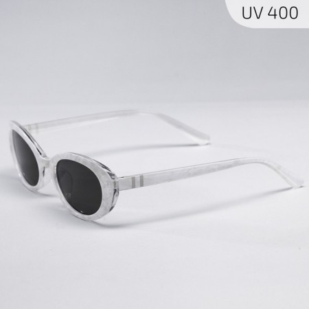 Sunscreen glasses White Swan-1