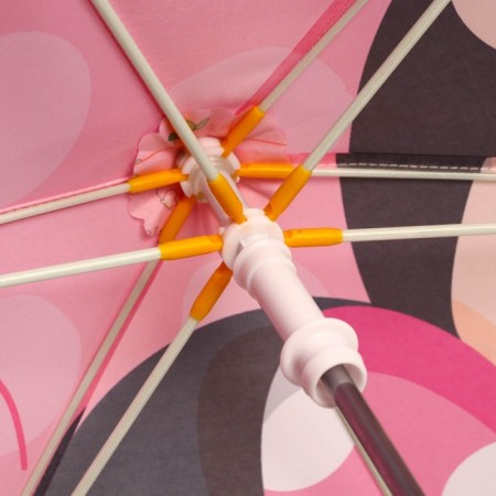 Children's umbrella. "I Believ in me" Minnie Mouse, 6 spokes d = 90 cm-10
