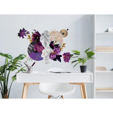 Vinyl sticker "Antiquity", interior, 50 x 70 cm-1