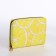 Lightning wallet, yellow color