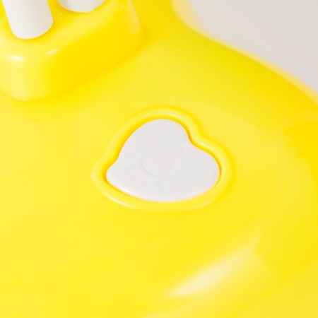 TECAL LAML LAME LED 4W USB AKB yellow 10x11.5x40.5 cm Risalux-10