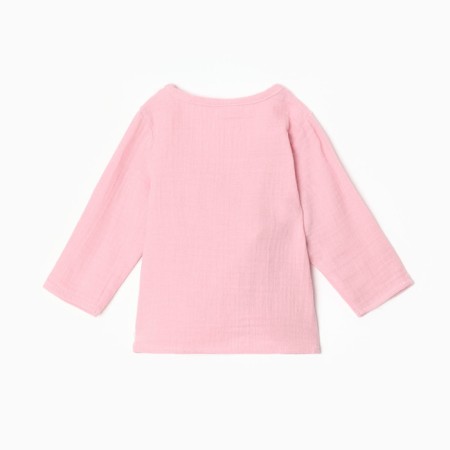 Boar is nursery, pink color, height 62 cm-3