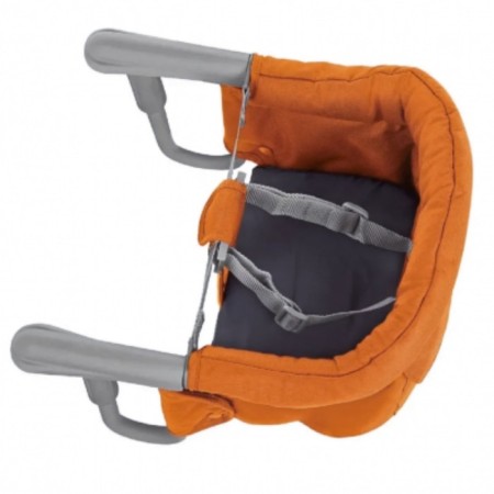 History for feeding the suspension Inglesina Fast Orange-3
